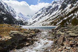 l’eau des Pyrénées